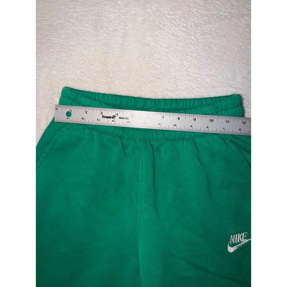 Nike Kids Sportswear Club Fleece Joggers Green ScFD3008-324 Size Large Unisex